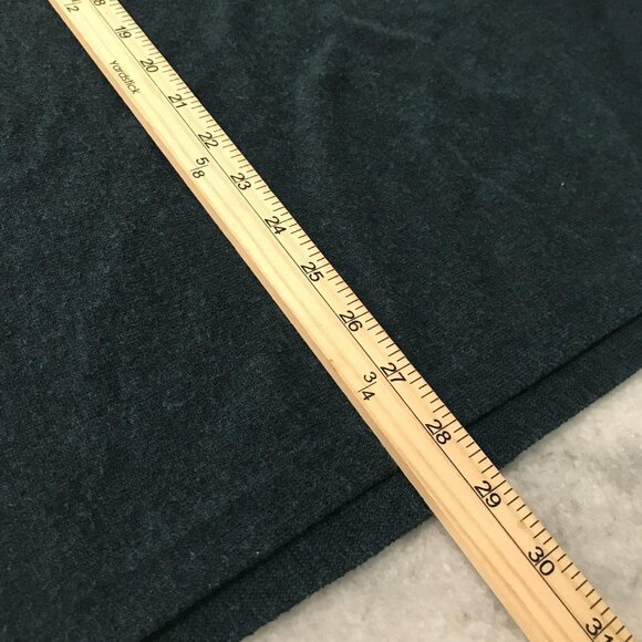 Smartwool Sweater Womens Small Teal Cowl Neck Dolman Long Sleeve Knit Pullover - Picture 4 of 7